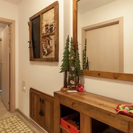 Appartamento Mountain Paradise 4