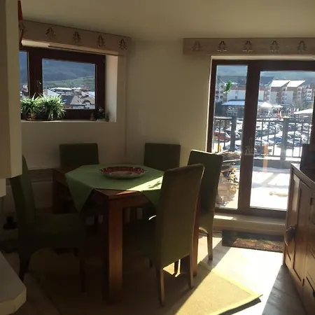 Mountain Paradise 4 Appartamento Bansko