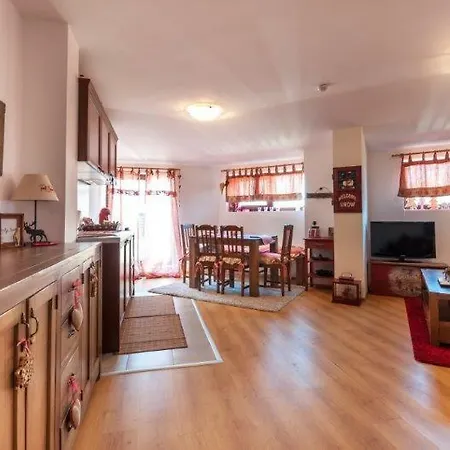 Mountain Paradise 4 Apartment Bansko