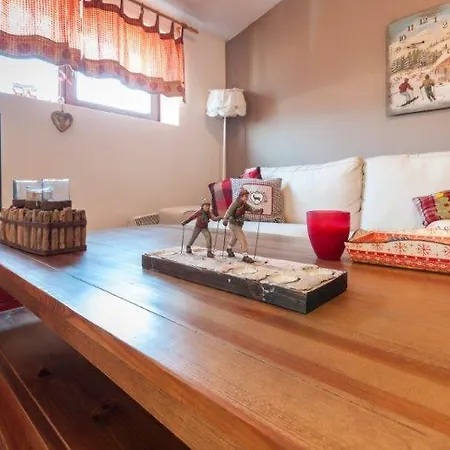 Apartment Mountain Paradise 4