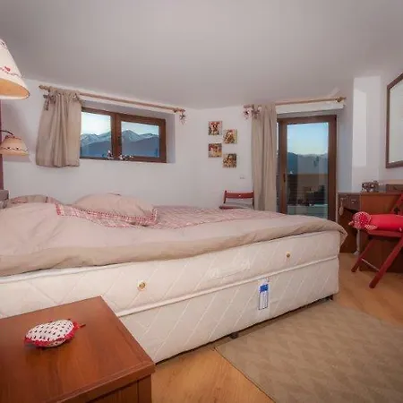 Apartment Mountain Paradise 4 Bansko