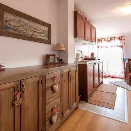 Apartment Mountain Paradise 4