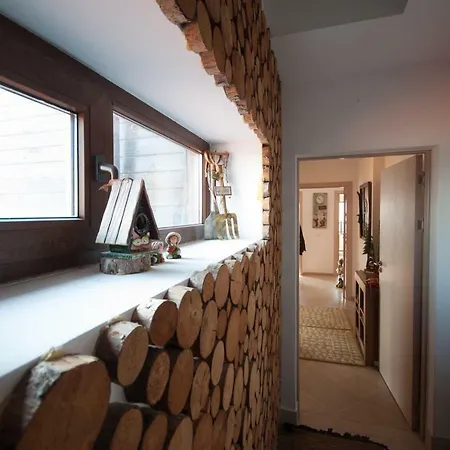 Apartment Mountain Paradise 4 Bansko