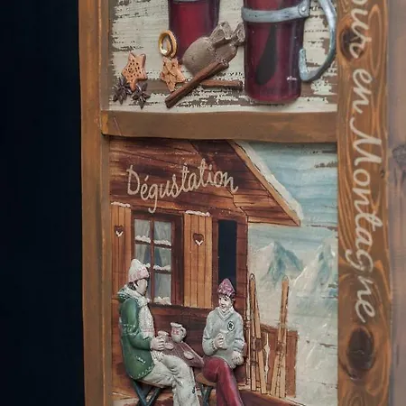 Mountain Paradise 4 *