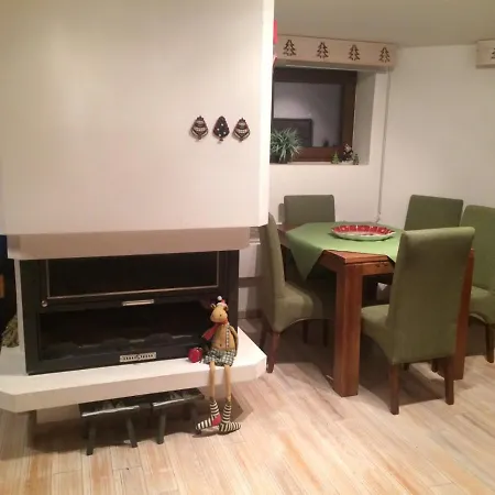 Mountain Paradise 4 Apartment *