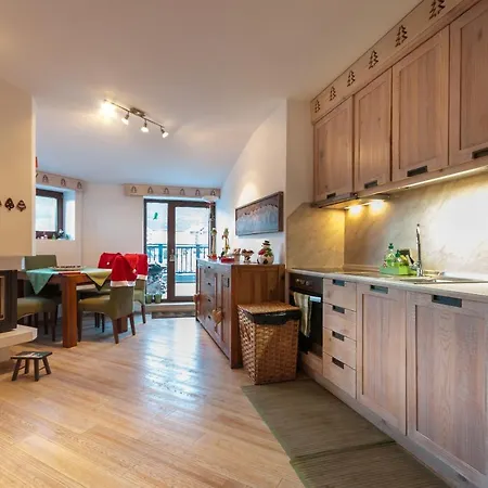 Apartment Mountain Paradise 4 *