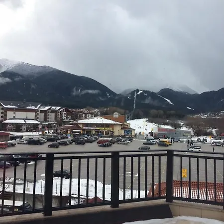 Mountain Paradise 4 Apartment *