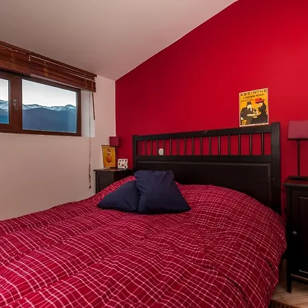 Apartment Mountain Paradise 4 Bansko