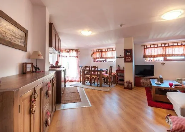 Mountain Paradise 4 Appartement Bansko