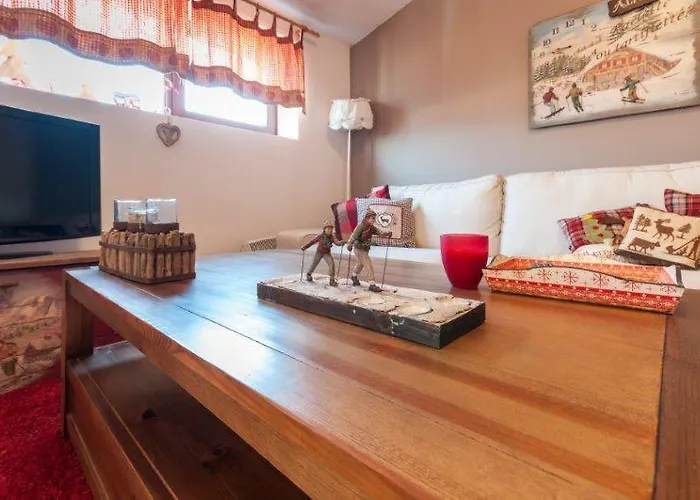 Appartement Mountain Paradise 4