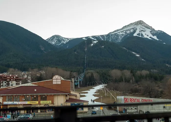 Mountain Paradise 4 Appartamento *