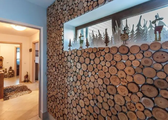 Mountain Paradise 4 Appartement