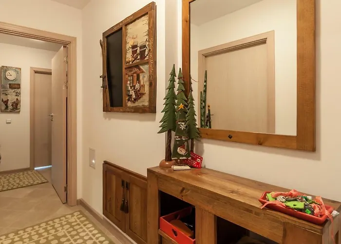 Appartement Mountain Paradise 4