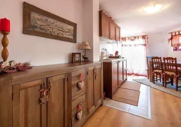 Appartement Mountain Paradise 4