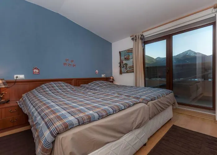 Mountain Paradise 4 Appartement Bansko