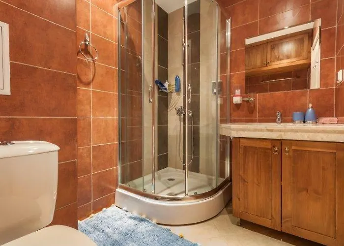 Appartement Mountain Paradise 4