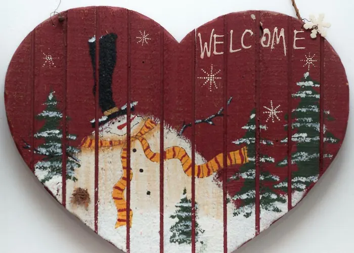 Mountain Paradise 4 Appartement