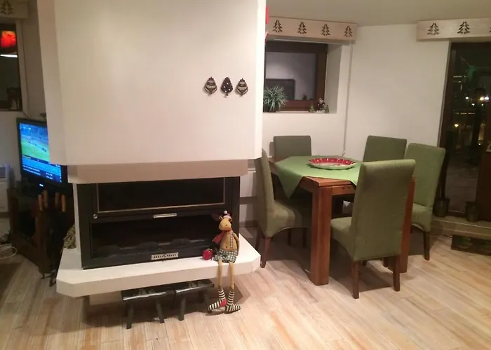 Mountain Paradise 4 Appartement *