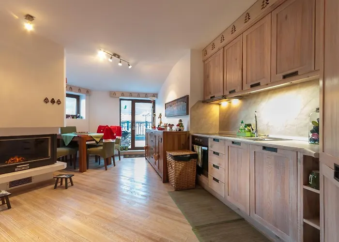 Appartement Mountain Paradise 4 *