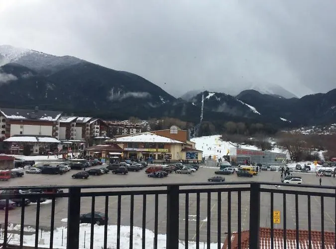 Mountain Paradise 4 Appartement *