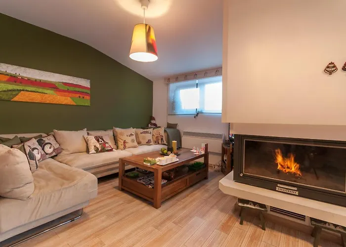 Appartement Mountain Paradise 4 *